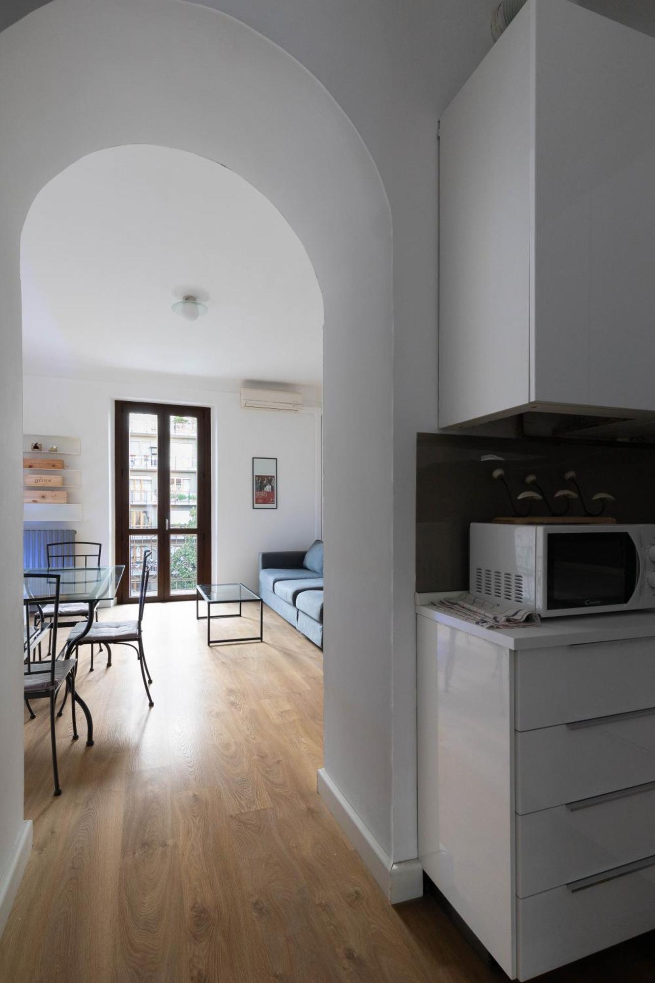 Apartment Ht Bilo Tortona Mailand